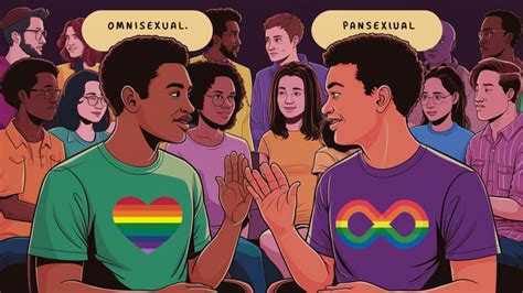 is omnisexual pansexual but with a preference|Omnisexual vs. Pansexual: Understanding Your。